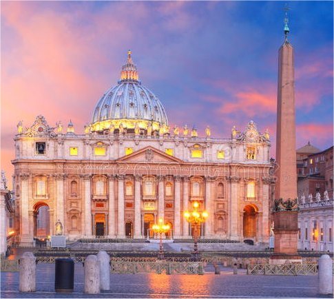 St. Peter's Basilica